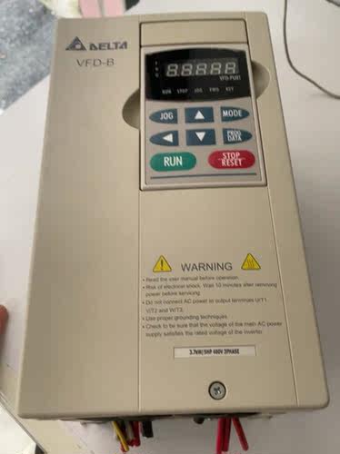 台达变频器-VFD-B系列VFD037B43A