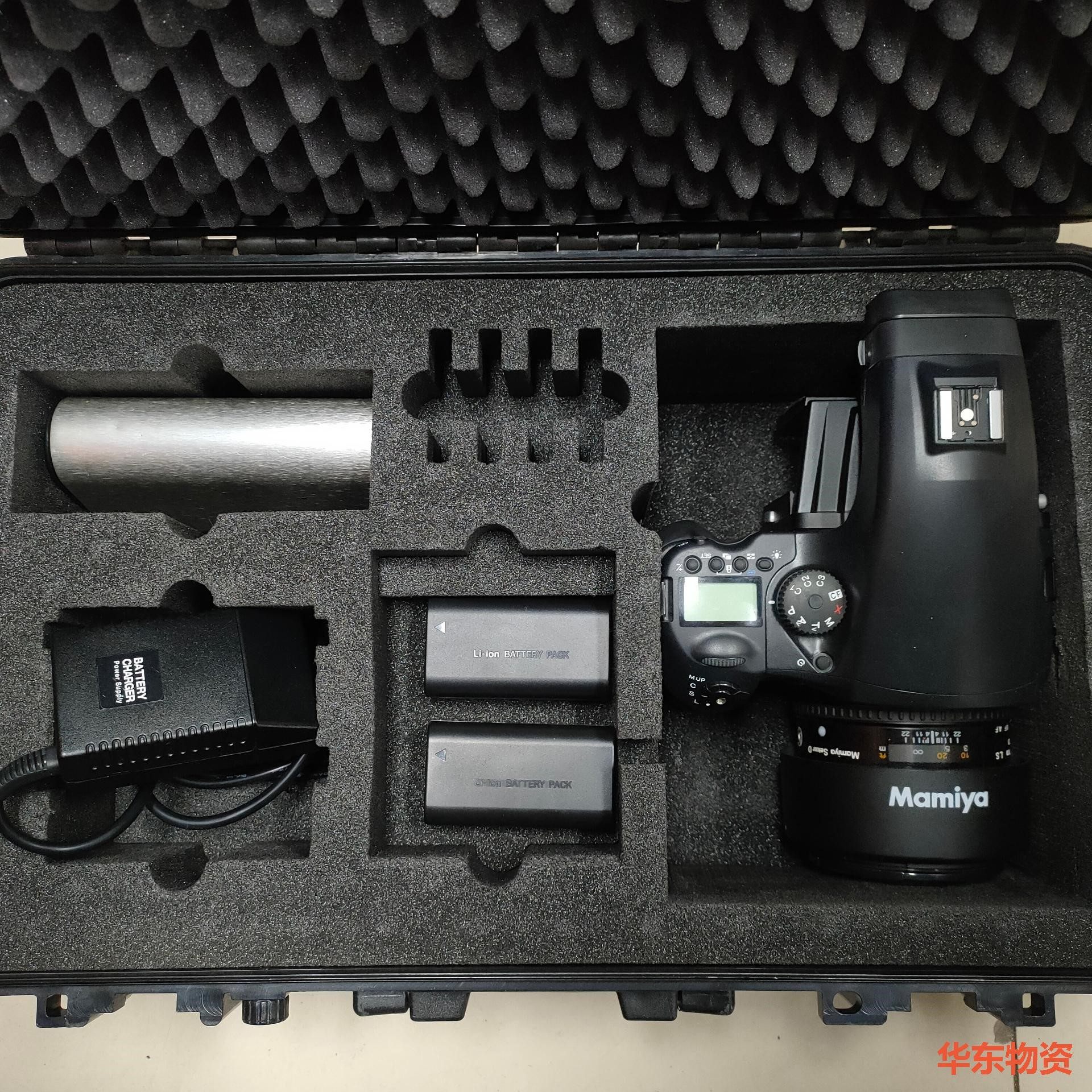 飞思 玛米亚 p45 套机 玛米亚645df   80 2.