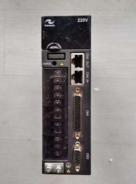 汇川伺服驱动器IS620NS5R5I-KR750W-议价