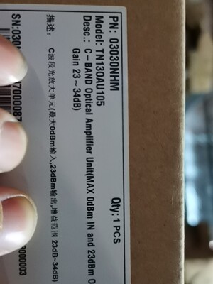 华为OTN8800波分设备板卡TN13OAU//TN101O-议价