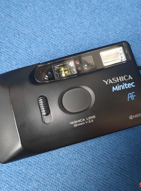 雅西卡 YASHICA Minitec AF 32 3.5