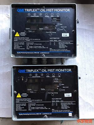 QMI TRIPLEX OIL MIST MONITOR,二