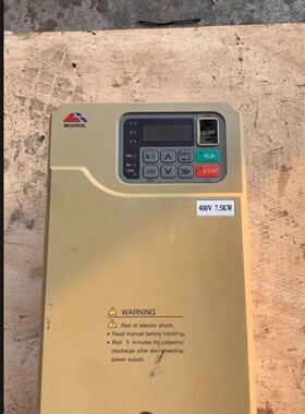 蒙德MODROL变频器IMS-GF3-47P5E.7.5KW