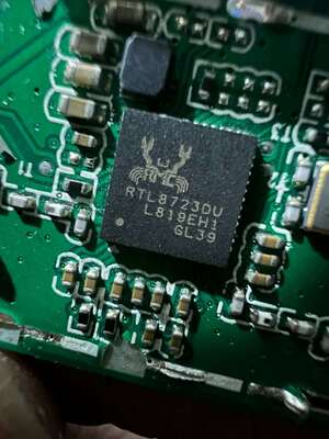 RTL8723DU L819eh1 螃蟹数量有限    wi-议价