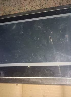 触摸屏FC2070C二手拆机成色如图实物照通电如图所示