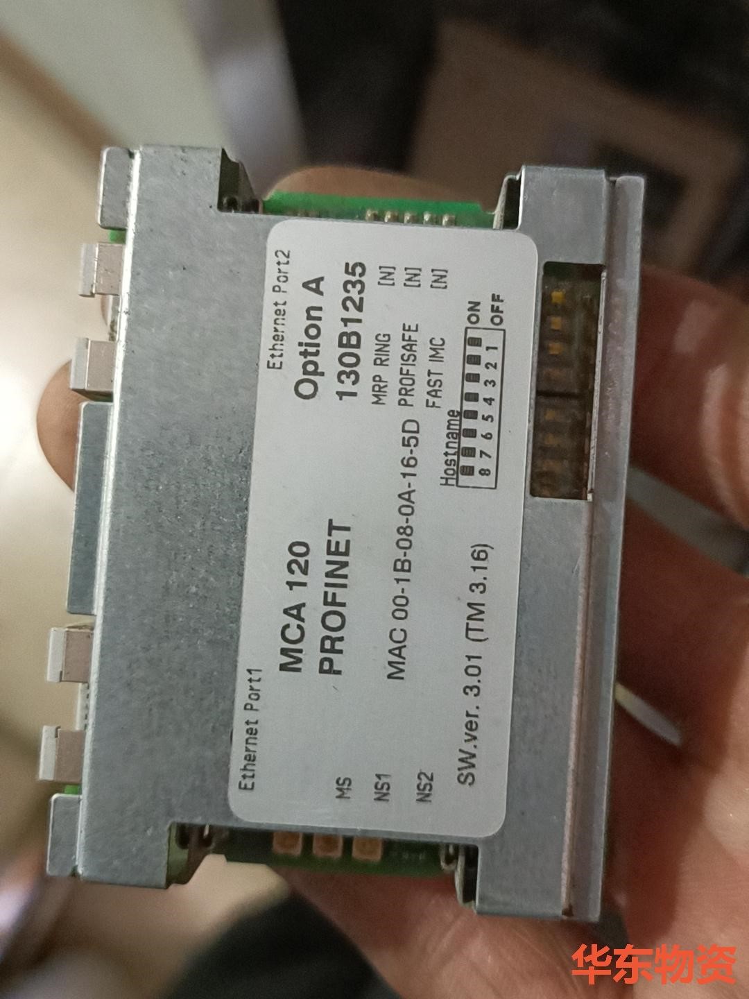 丹佛斯变频器通讯卡MAC104 MAC120原装拆机保证质量