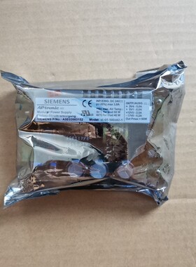 西门子工控机IPC427C电源A5E02083152-议价