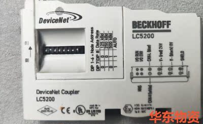 倍福?? LC5200 实拍图,精品拆机件,无磕无碰无