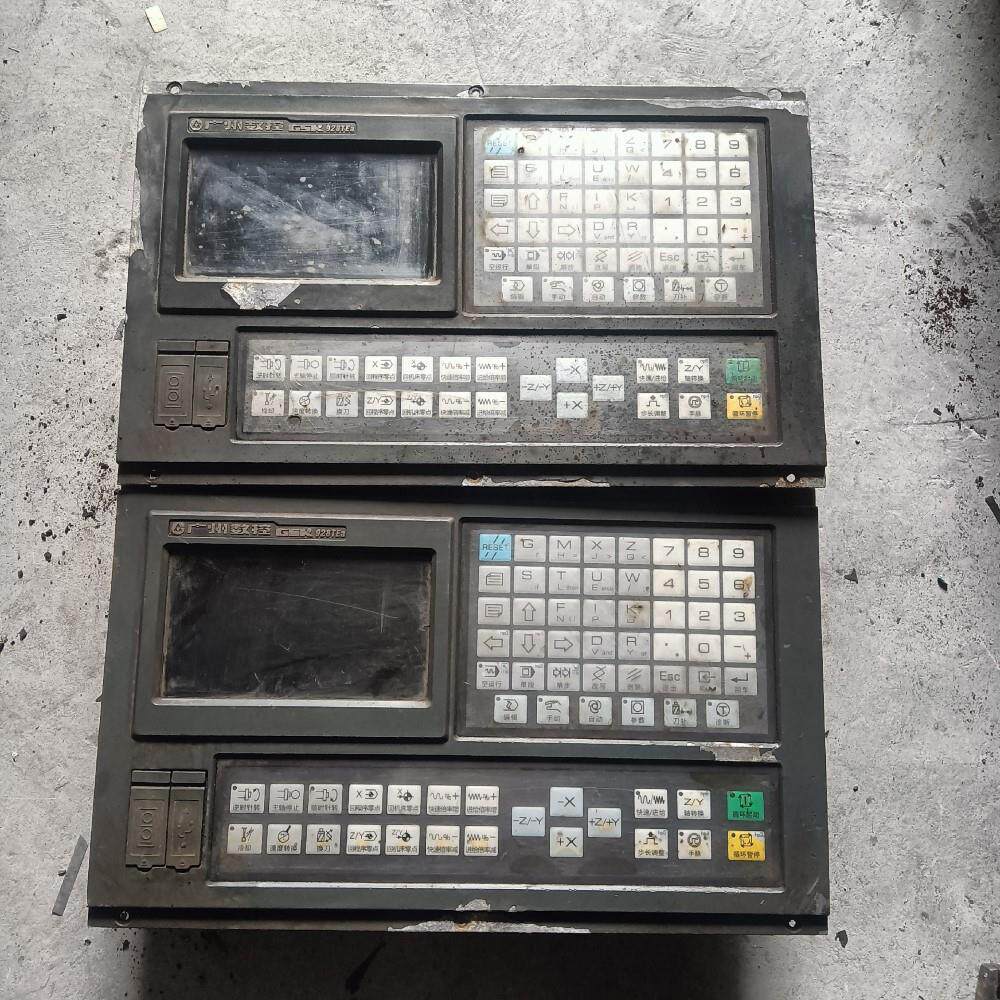 广数928tea拆机1台10年正常图一上边那台是11