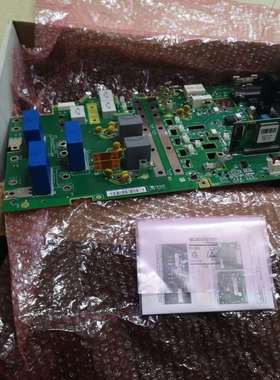 ABB变频器驱动板RINT-5521C新的没有上过机