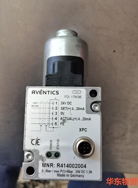 拆机安沃弛比例阀R414002004,一个.