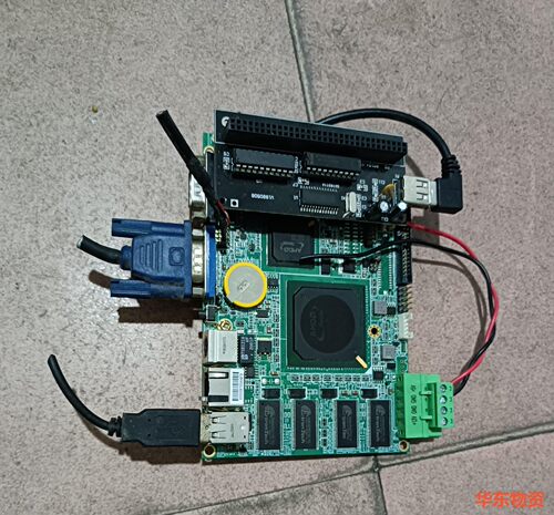 ALXD800EEXJ2VD   CS5536AD