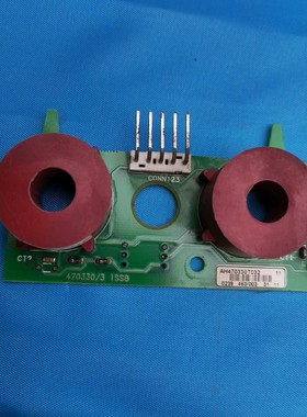 AH470330T032欧陆590P 591直流调速器用电流