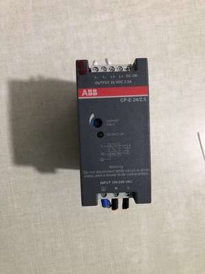 ABBCP-E24/2.5一个70元邮费到付功能包好成色-议价