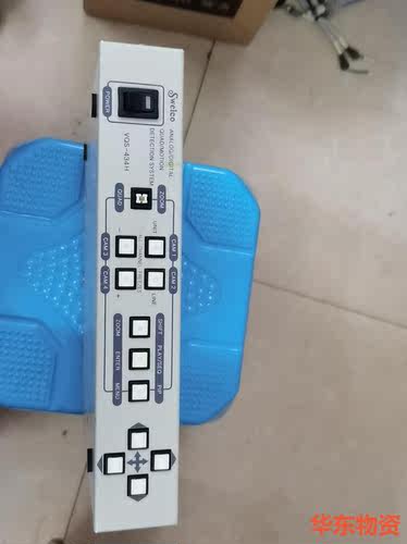 拆机韩国sweico 型号 VQS-434H一台.成色不错,
