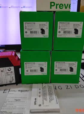 Schneider Electric/施耐德XPSAK311-议价