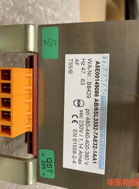 A5E00149086 AB/6SL3352-7AE32-1