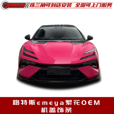 路特斯emeya繁花原厂OEM小机盖