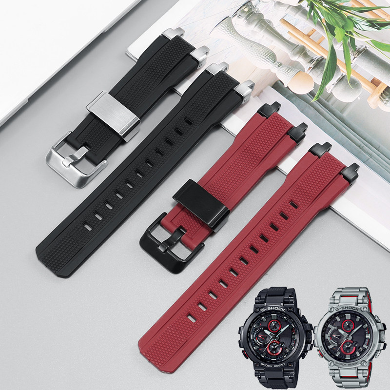 G-SHOCK/MTG-B1000硅胶手表带