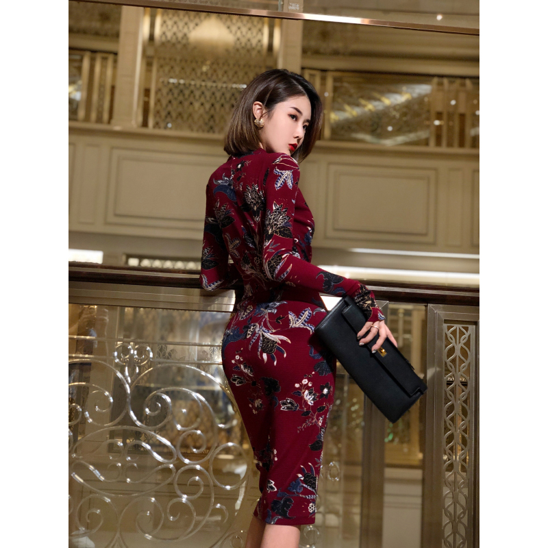 xulu原创流行新款设计长袖