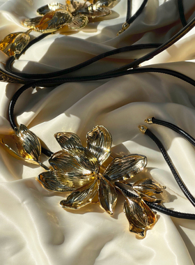 XULU原创新款轻奢金色配饰气质女士时尚黑色百搭腰带