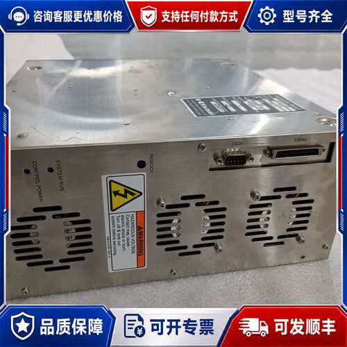 议价Kawasaki Robot 30D60F-A228控制器可维修