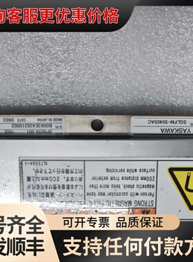 议价安川直线电机定子SGLFM-50405AC可维修