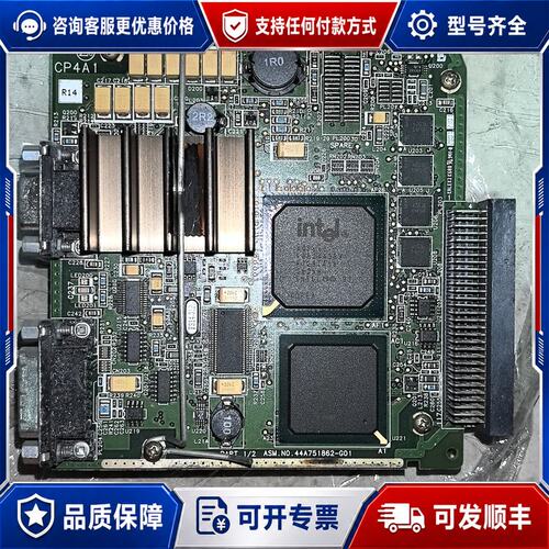 议价44A751862-G01 GE控制器主板CP4A1 正可维修