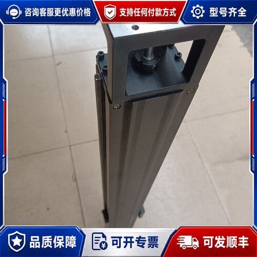 议价HIWIN上银KK8610C直线模组行程800mm品可维修