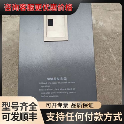 议价德先电气DV610-4T45.0G/P变频器，45/55KW可维修