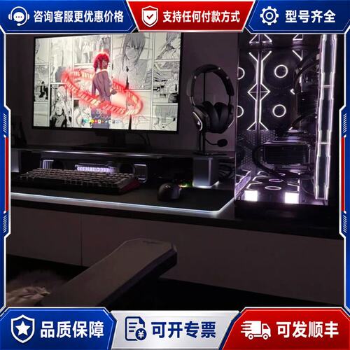 议价ROG XG27ACS绝杀，2k 27寸180hz显示可维修