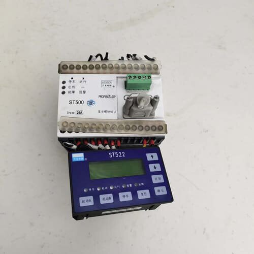 议价万龙ST500系列电动机控制器，型号ST505MA-25-V可维修