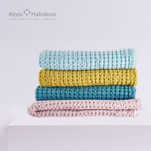 爱比丝葡萄牙埃及棉吸水毛巾