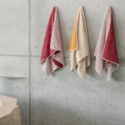 葡萄牙Abyss Vasco 爱比丝埃及棉毛巾手巾方巾浴巾干发吸水纯棉