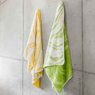 爱比丝abyss小浴巾Fogo埃及棉运动加厚吸水纯棉毛巾全尺寸