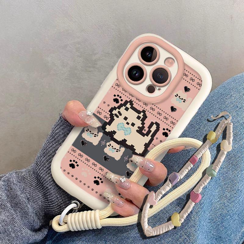 【香港秀才】适用华为NOVA13手机壳 nova7SE可爱Mate30EPro挂绳8