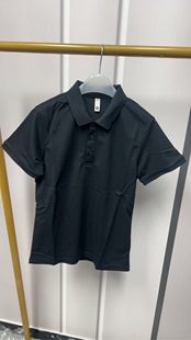 简约Polo领衬衫 男士 817