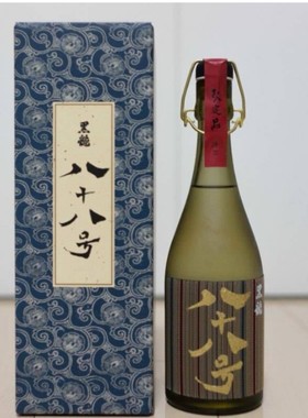 黑龙八十八号大吟酿日本清酒石田屋二左卫门獭祭清酒十四代本丸