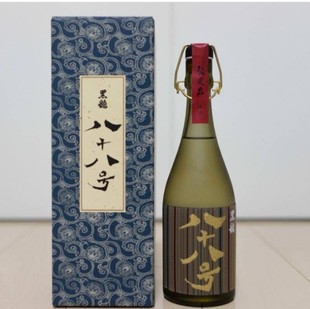 黑龙八十八号大吟酿日本清酒石田屋二左卫门獭祭清酒十四代本丸