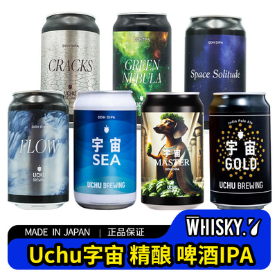 日本宇宙啤酒IPA精酿啤酒