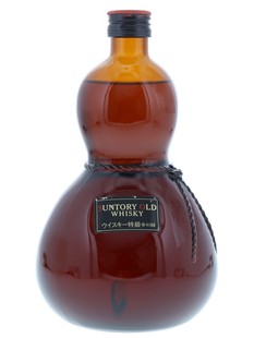 日本威士忌酒三得利老牌葫芦纪念瓶祝寿生日礼物收藏正品山崎白州