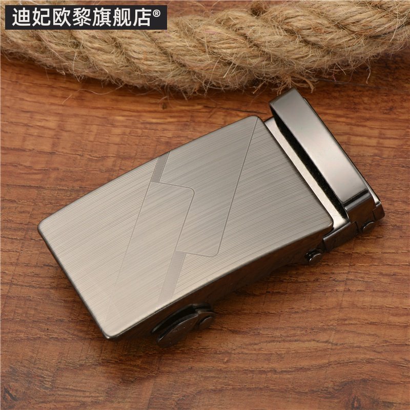 便宜实惠卡头配件男士自动扣
