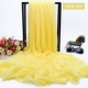 2 метра гусые желтые