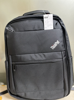 联想ThinkPad原装双肩电脑包高端商务TP600-B 15.6寸笔记本加厚包
