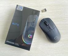 Dell戴尔戴记严选GM3323D双模游戏鼠有线电竞无线鼠标GM3324DPro