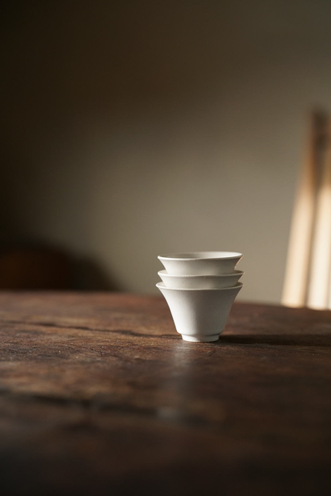 宝坤作/白釉小品杯套组,餐饮具,茶杯,淘宝优惠券,粉丝福利购,淘宝优惠卷