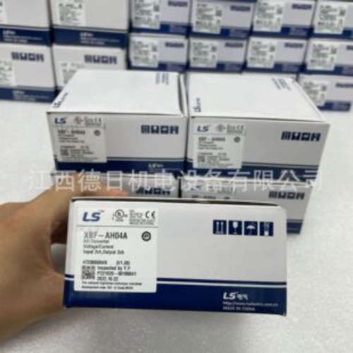 XBF-AH04A 韩国LS PLC模块