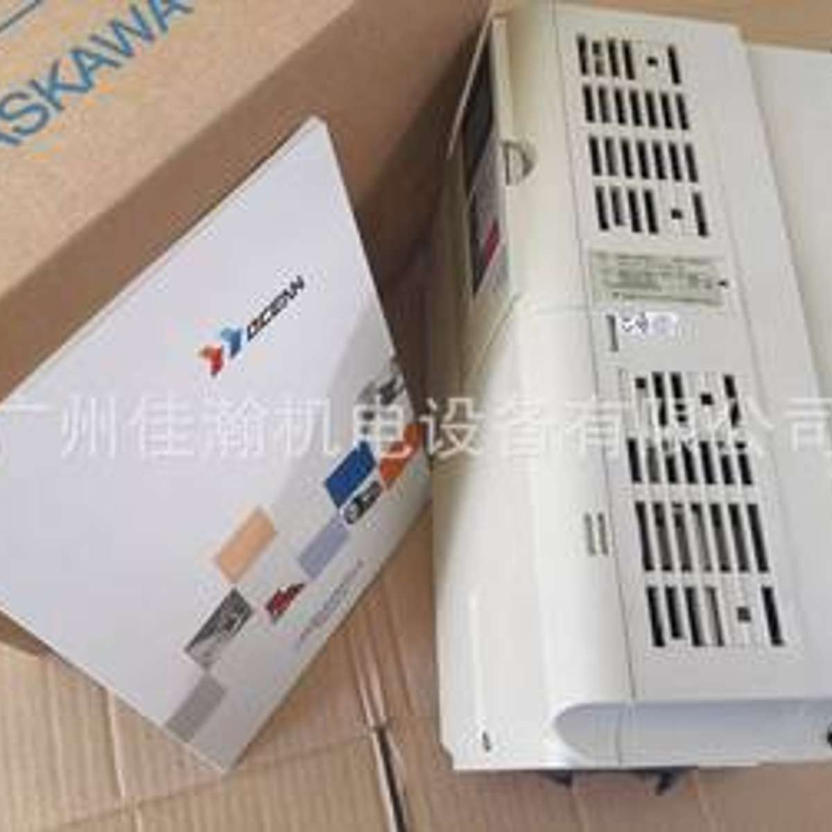 Yaskawa安川变频器SGDV-200A01A