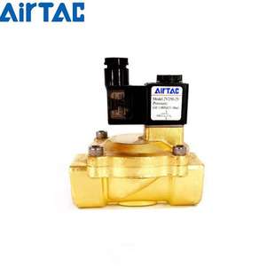 亚德客电磁阀水阀 2V130-10/2V130-15/2V25025B 2V25020B