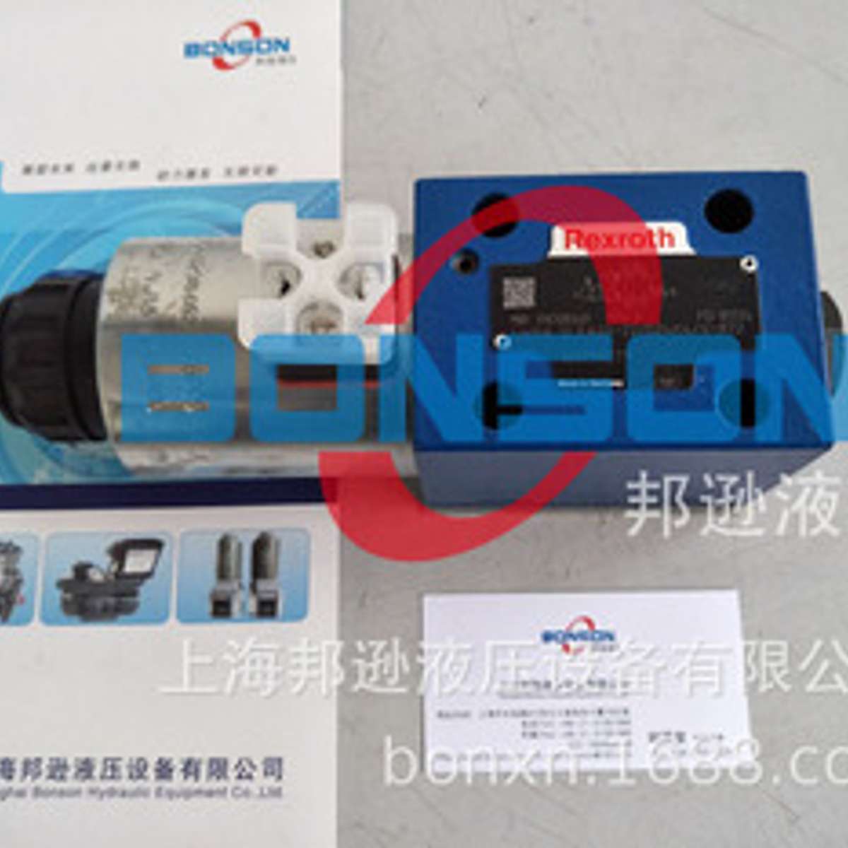 REXROTH 力士乐 4WRA10EA00-2X/G24K4/V-872 R901085669